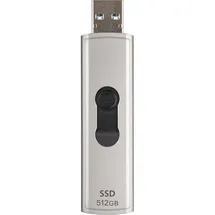 Transcend ESD320A 512 GB USB-A Grau TS512GESD320A