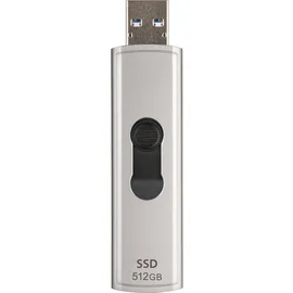 Transcend ESD320A 512 GB USB-A Grau TS512GESD320A