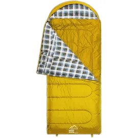 Normani Schlafsack Antarctica gelb XS-XL