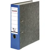Ordner Recycling 8 cm DIN A4 blau