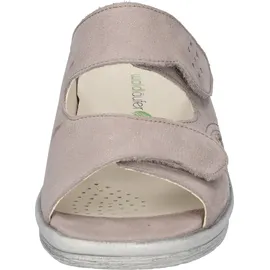 WALDLÄUFER Pantolette taupe, 40-40,5