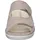 WALDLÄUFER Pantolette taupe, 40-40,5