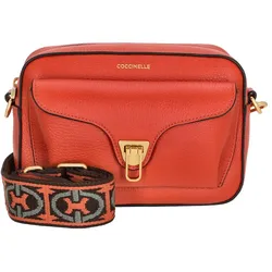 Coccinelle Beat Soft - Umhängetasche 21 cm (gazpacho) Umhängetaschen   Damen 