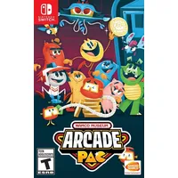 Bandai Namco Entertainment Namco Museum Arcade Pac Import