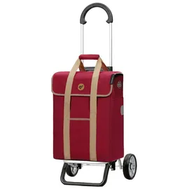 andersen shopper manufraktur Scala Shopper Plus rot 39 L 1,03 x 0,23 x 0,36 m