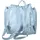 DESIGUAL Eleganter Damen-Rucksack in Blau mit praktischen Details und Komfort