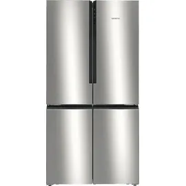 Siemens iQ300 KF96NVPEA Multi Door (605 l, 1830 mm hoch, Edelstahl)