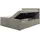 ks home concept KSHOMECONCEPT Boxspringbetten mit Bettkasten NOVA 140x200, Bonellfederkern Matratze, Beige, - Beige