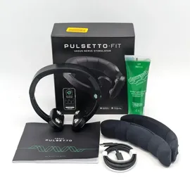 EB Fit FIT Vagusnervstimulator Schwarz