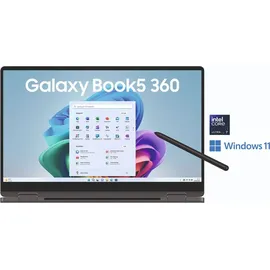 Samsung Galaxy Book5 360 Intel Core Ultra 7 256V 16 GB RAM 1 TB SSD Win11 Home