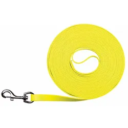 Trixie Easy Life Tracking-Leine (Gelb, L/XL, 10 m) – Perfekte Kontrolle mit maximaler Freiheit