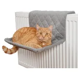 PIUPET PiuPet® Katzen-Heizungsliege