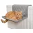 PiuPet Katzen-Heizungsliege