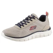 SKECHERS Track - Leshur Herren beige,