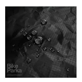 BikeParka Fahrradabdeckung Urban schwarz