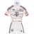 FC Bayern München Minikit 2024/25 Weiß Einheitsgröße