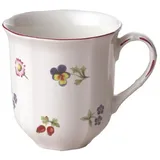 Villeroy & Boch Petite Fleur Kaffeebecher, mit Henkel 300ml (1023954870)