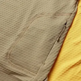 Endura SingleTrack Fleece Longsleeve (Größe XXL, oliv)