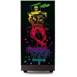 gamemax Gaming-PC GigaDeal Rockstar SET2635 2023 32" LED Curved AMD Ryzen 5 7500F 4,0 GHz 32 GB RAM 1 TB SSD GeForce RTX 5070 Win 11