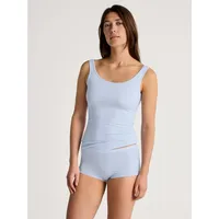 CALIDA Natural Comfort Tank Top Damen, mit Rundhals-Ausschnitt