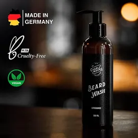 Charlemagne Bartshampoo - Conditioner 2-in-1 für Männer 200 ml