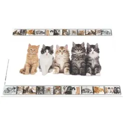 Herma Schreibunterlage Schreibunterlage 19379 Katzen Katzen 4008705193795 Herma