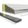 HEXIM Rollladenkastendeckel mit Dämmung 1000-2000mm x 120-320mm
