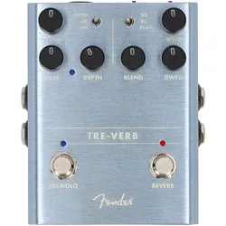 Fender Tre-Verb - Effektgerät E-Gitarre