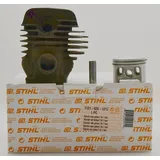 STIHL 11210201217 Original Zylinder Kolben für MS260 44,7mm