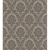 Rasch Textil Rasch Vliestapete Trianon XIII 570557 Ornament Taupe 10,05 m x 0,53 m