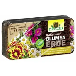 Neudorff Kokohum BlumenErde 270