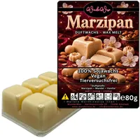 WonderWax Duftwachs WonderWax® Duftwachs 6 Würfel, (Marzipan), Duftrichtung: Mandel & Marzipan