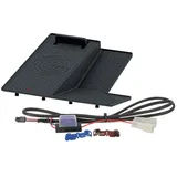 ACV Electronic Inbay Qi-Smartphone-Ablagefach kompatibel mit VW Golf VII