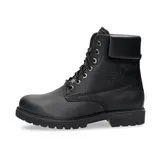 Panama Jack Herren Panama 03 Igloo Combat Boot, Schwarz, 42