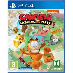 Garfield Lasagna Party - PS4 [EU Version]