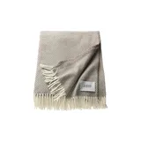 Schöner Wohnen SCHÖNER WOHNEN-Kollektion Kuscheldecke Zen 140 x 200 cm Mischgewebe Beige Sand
