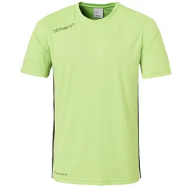 Uhlsport Essential Trikot flash grün/schwarz, XXL
