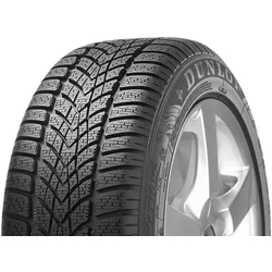 Winterreifen DUNLOP "DUNLOP", schwarz, 235mm / 45 % R 17 94H, Autoreifen, SP WINTER SPORT 4D