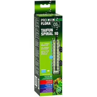 JBL CO2-Reaktor Taifun Spiral 10