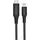 Terratec USB-C auf Lightning 2 m Schwarz
