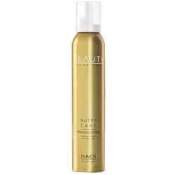 EMMEBI Beauty Experience Nutry Care Mousse Cream 200 ml