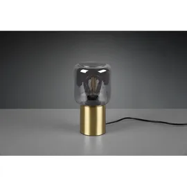 Trio Lighting Nico Messing-Rauchfarben 2 St.