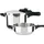 Magefesa Dynamic 3-tlg. 6 l Edelstahl/weiß