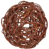 Dehner Weidenkugel Ø 40 cm Braun