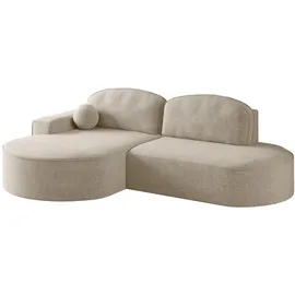 Fun Möbel ECKSOFA Girona Mit Schlaffunktion