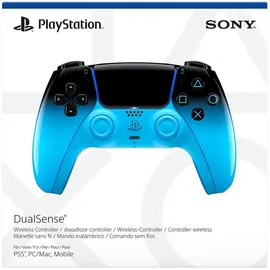 Sony PS5 DualSense Wireless-Controller rhythm blue