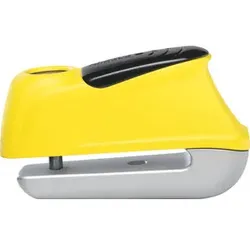 ABUS Trigger Alarm 345 Bremsen-Schloss, Gelb gelb