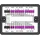 WAGO 899-631/405-000 Verteiler-Box 899 25A Schwarz