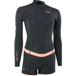 ION AMAZE 2.0 BACK ZIP LS Shorty 2023 black - L