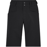 Ziener Herren NIW Outdoor-Shorts/Rad- / Wander-Hose - atmungsaktiv,schnelltrocknend,elastisch, Black,